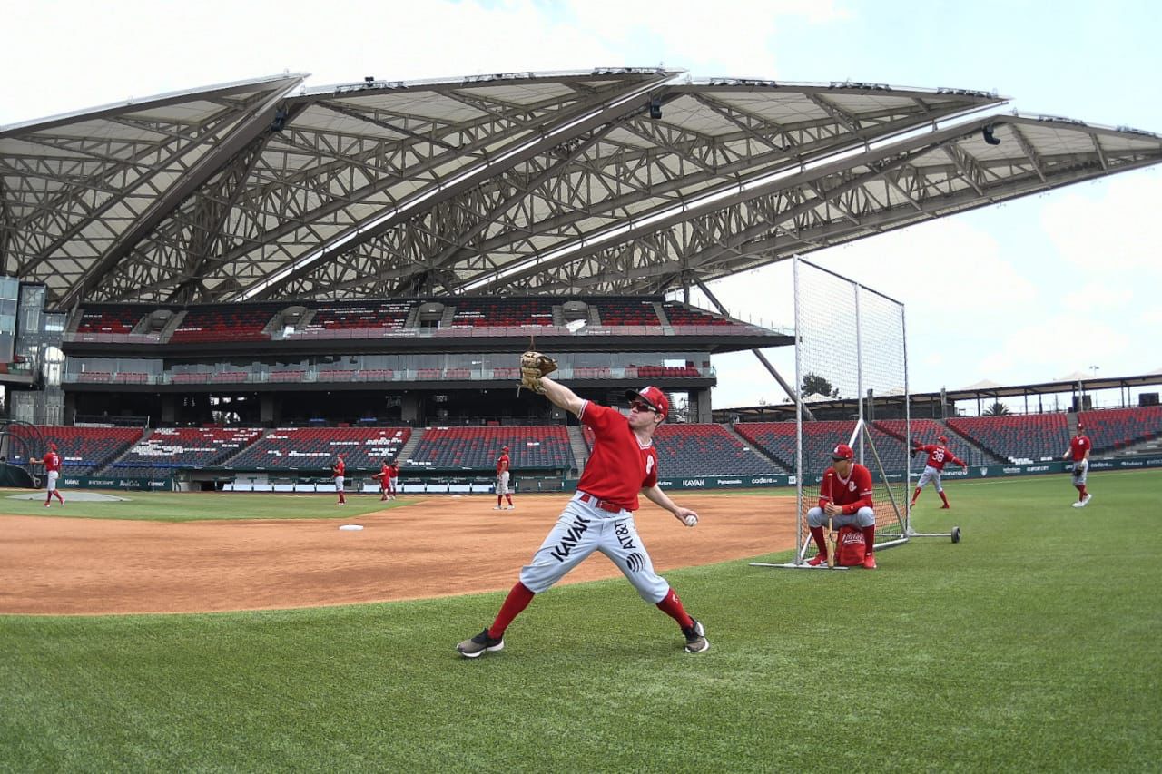 Los Diablos Rojos recibirán a Veracruz Los Diablos Rojos recibirán a Veracruz
