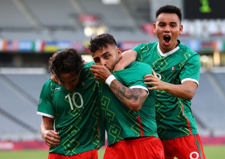 México gana el bronce ante Japón