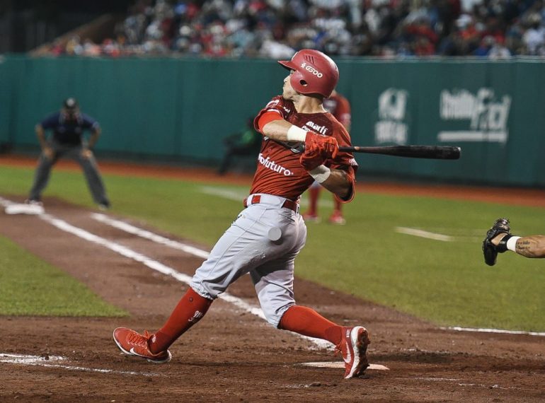 Los Diablos a la Final del Sur