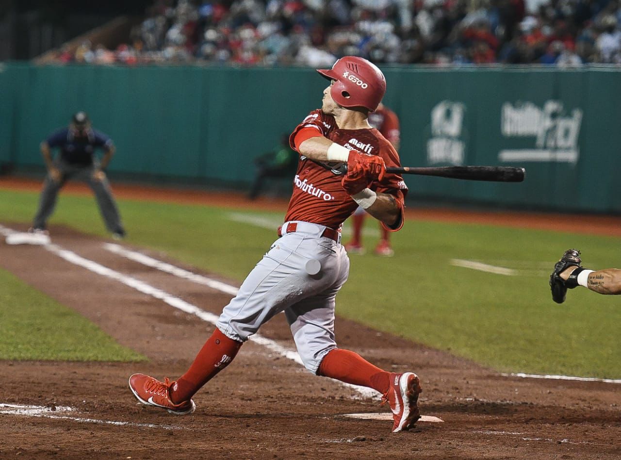 Diablos del México Los Diablos a la Final del Sur
