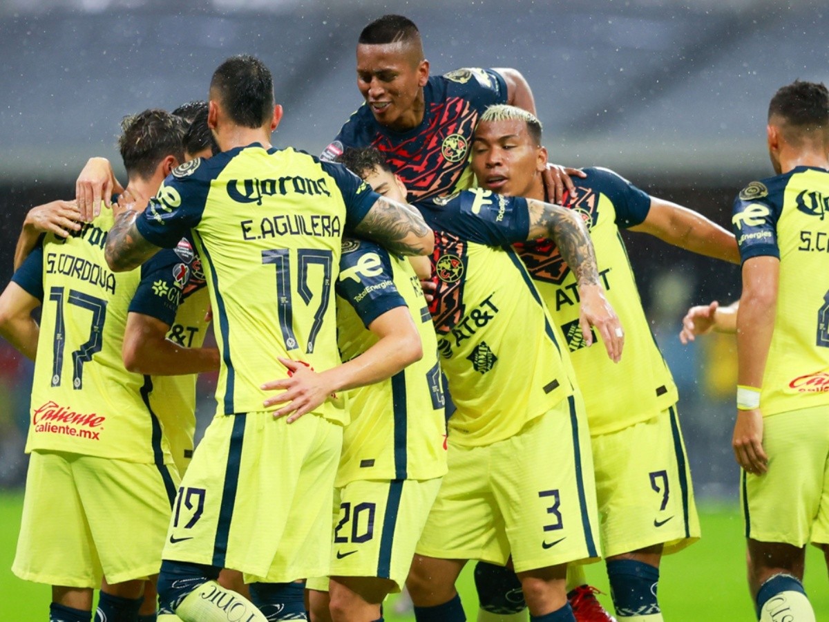América vence a Philadelphia Union en CONCACAF