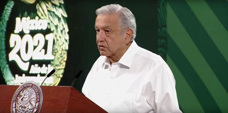 AMLO consulta popular