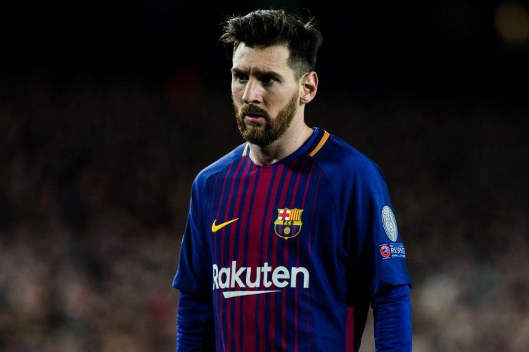 Leo Messi no renueva con el Barcelona