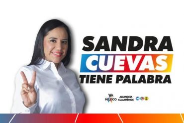 Tribunal Electoral validó triunfo en alcaldía Cuauhtémoc CDMX