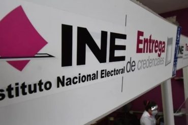 INE pedirá ampliar presupuesto para consultan en 2022
