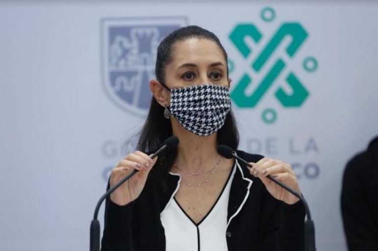 Es político el rechazo a regresar a clases: Sheinbaum