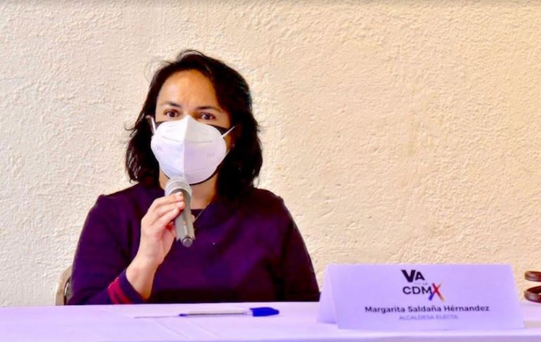 Excluye Sheinbaum a alcaldesa de oposición de plan Vallejo-i