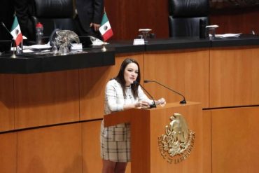 Martha Márquez renuncia al PAN