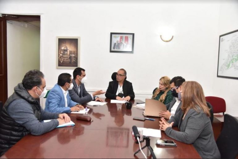 Ubican 11 construcciones irregulares en MH