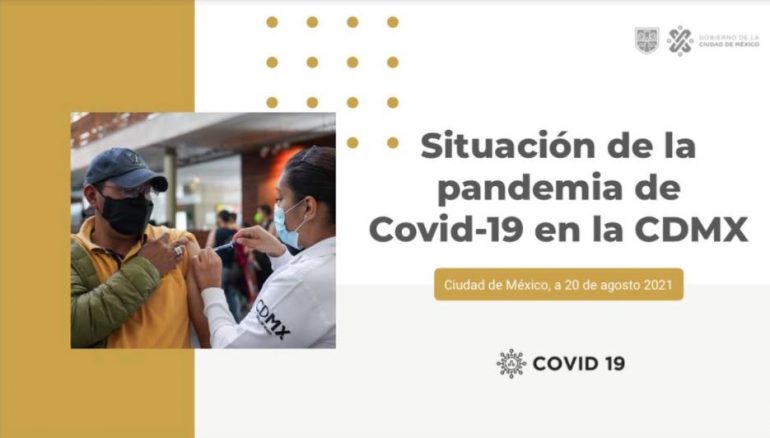 Sin sorpresas, CDMX seguirá en semáforo naranja
