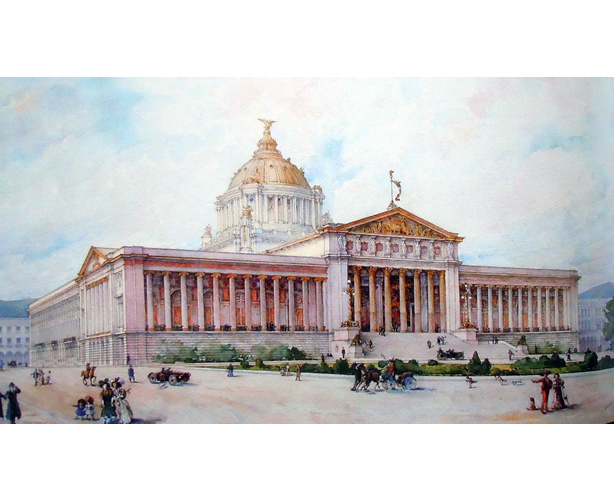 Palacio Legislativo Federal