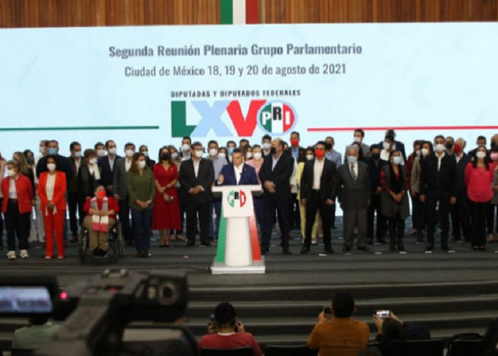 Moreno rechaza señalamiento sobre su dirigencia