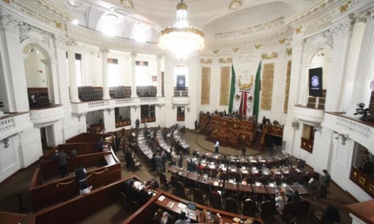 Delegan a próxima Legislatura obligaciones constitucionales incumplidas