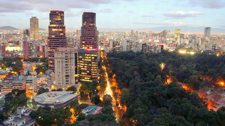 Urbanización alteró el clima de la CDMX