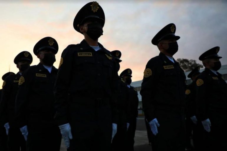 Control de cárceles en CDMX va a la Policía, con asegunes