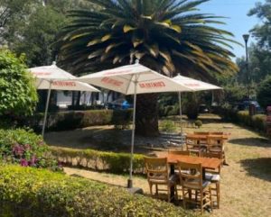 Restaurantes se apropian de calles CDMX