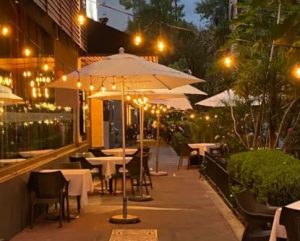 Restaurantes se apropian de calles CDMX