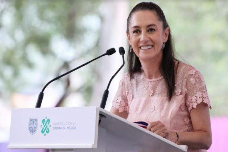 Propuso Sheinbaum elevar precio de vivienda en la CDMX