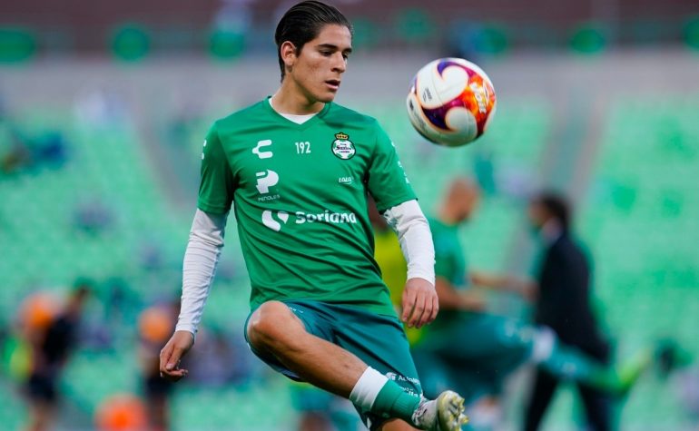 Santiago Muñoz nuevo mexicano en Europa
