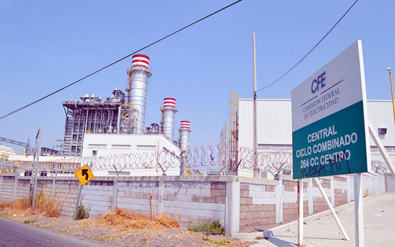 Gobierno modernizará termoeléctricas