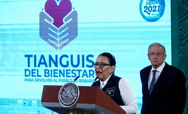 Ya inició el programa 