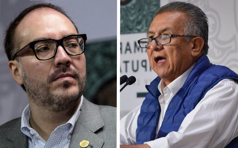 Avanza en Comisiones desafueros de diputados