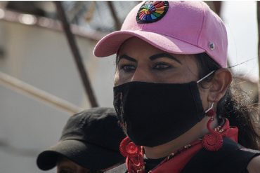 El rostro trans del EZLN