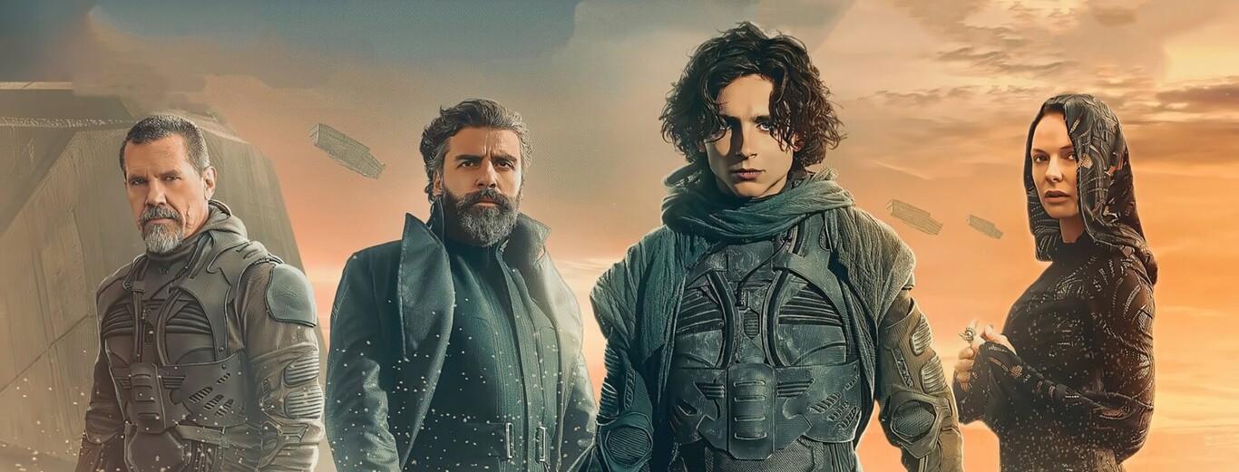 'Dune' abrirá el Festival Internacional de Cine de Guadalajara 'Dune' de Denis Villeneuve abrirá el FICG