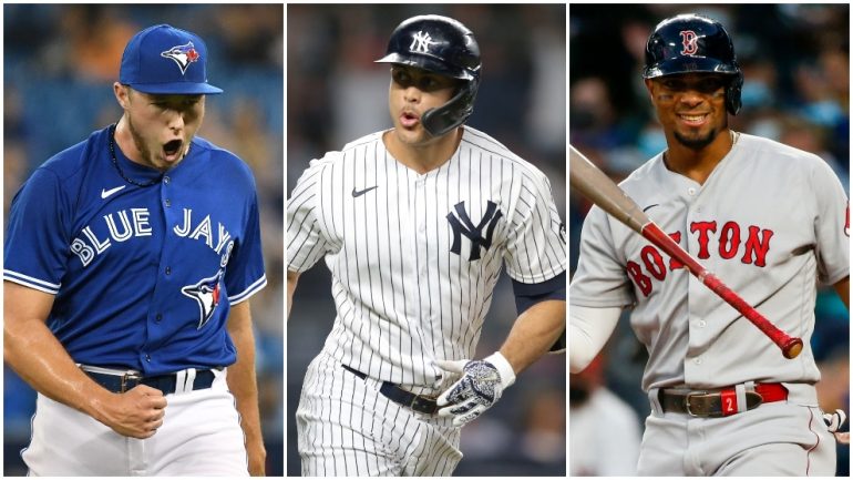 Yankees, Boston y Blue Jays acechan el Comodín en la Americana