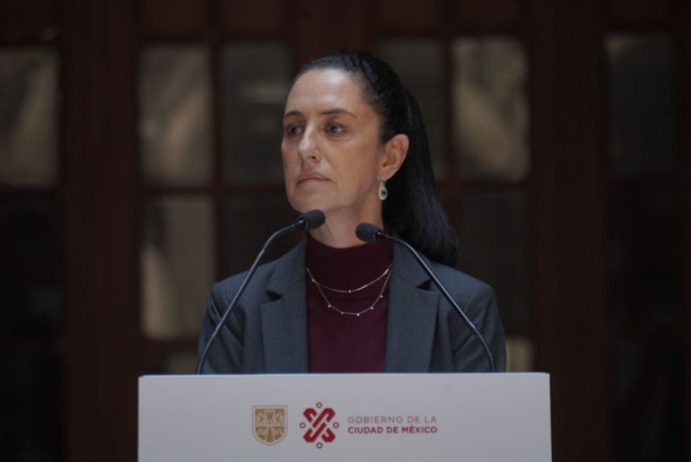 Minimiza Sheinbaum acusaciones sobre médicos cubanos