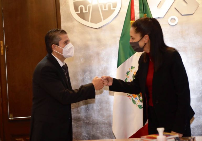 La UNACDMX se mantendrá, asegura alcalde electo de Coyoacán