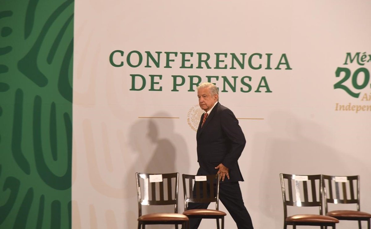 AMLO analiza asistir a la ONU en noviembre