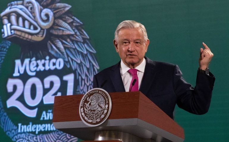 AMLO defiende desaparición del Fonden