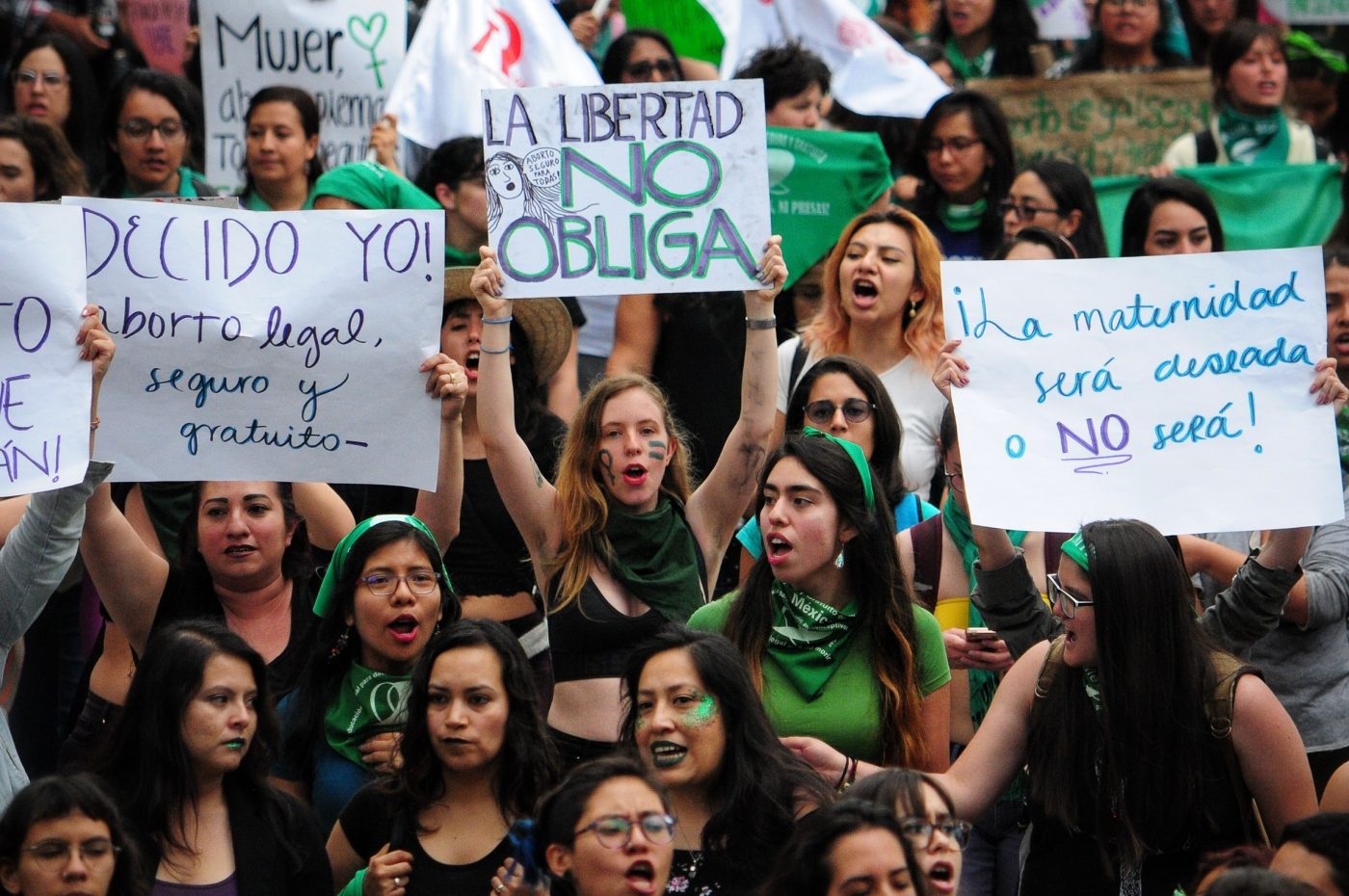 AMLO no celebra la despenalización del aborto