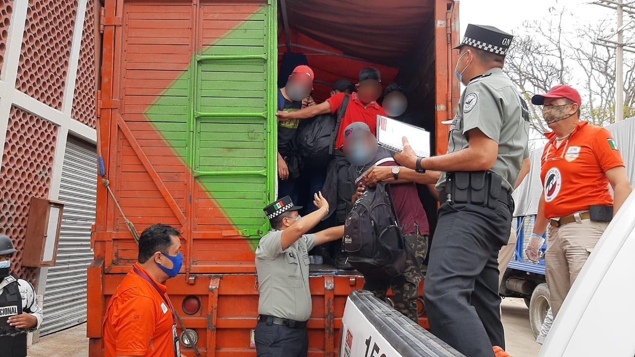AMLO pide aprobar fondos contra migración Monreal pide cooperación binacional para tema migratorio
