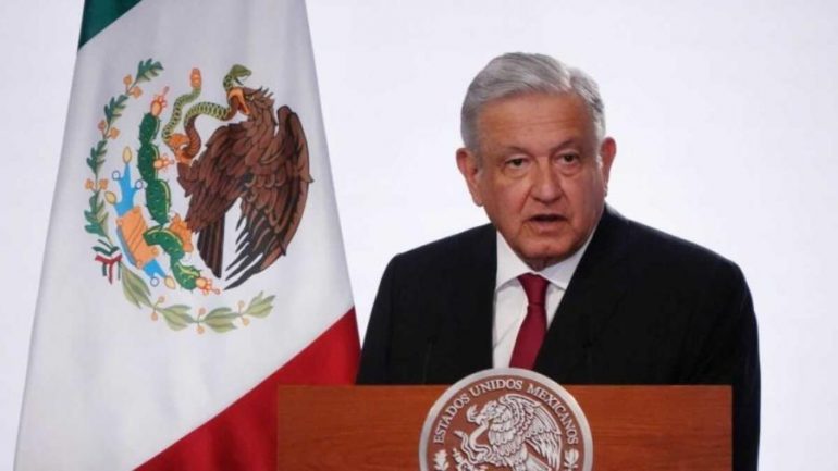 AMLO presentará reforma contra privatización eléctrica.