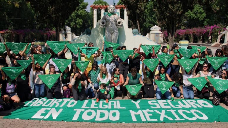 Aprueba Congreso de Guerrero la despenalización del aborto