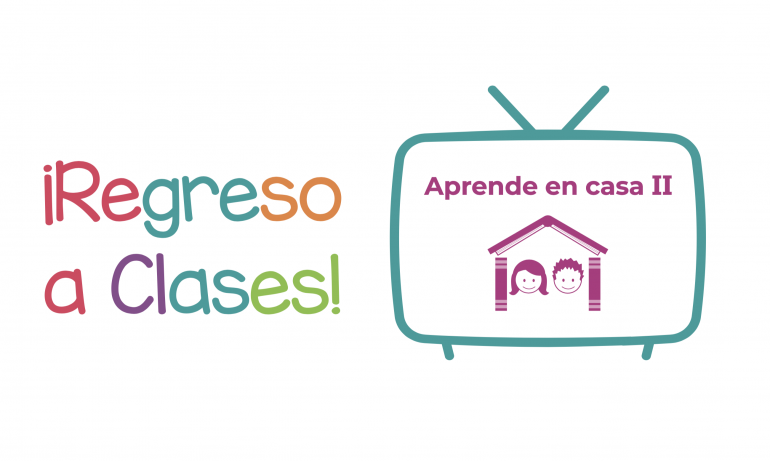 Programa Aprende en casa