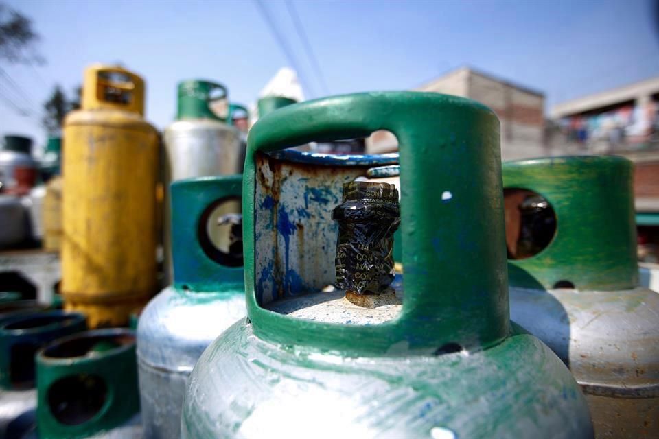 Aumenta precio de gas LP en México Aumenta precio de gas LP en México