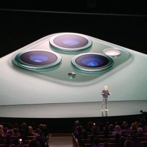 Apple anuncia nuevos productos