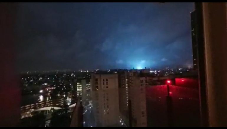Reporta GobCDMX saldo blanco luego de sismo