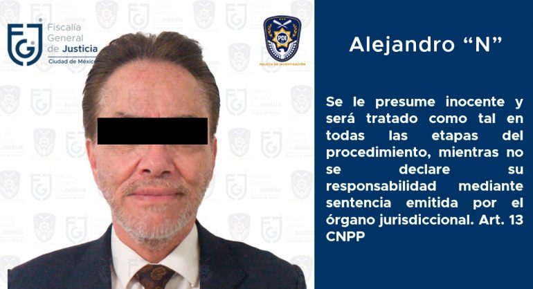 Detienen a empresario socio de Interjet