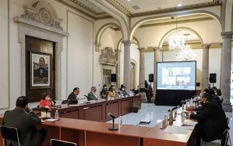 CIDH y México acuerdan continuidad del GIEI en caso Ayotzinapa