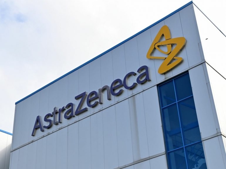Casi un millón de dosis AstraZeneca en México
