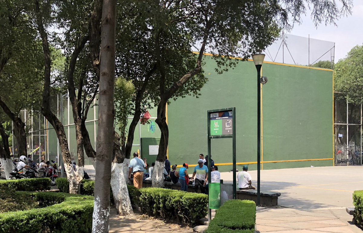 EV76U_4XsAAypiM Vecinos de la Benito Juárez inician acciones legales