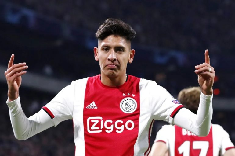 Edson Álvarez Ajax