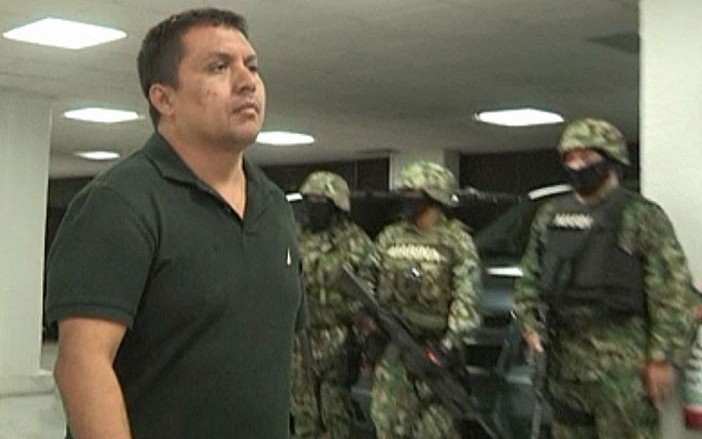 FGR busca extinción de dominio contra el líder de los Zetas