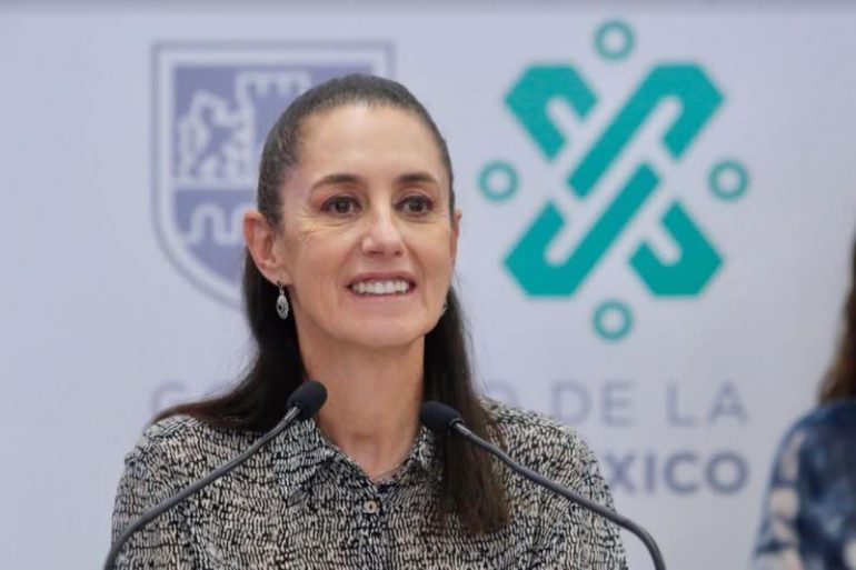 Favorecen en el PEF 2022 al gobierno de Sheinbaum