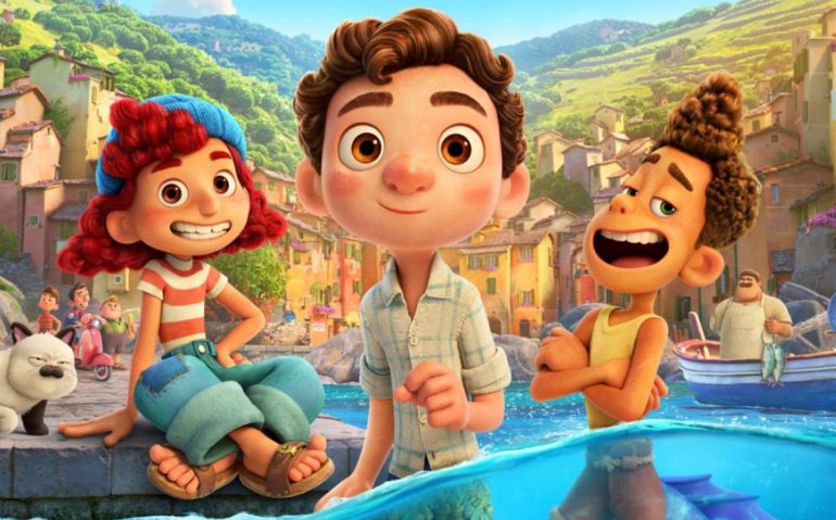 Luca: una historia conmovedora y encantadora