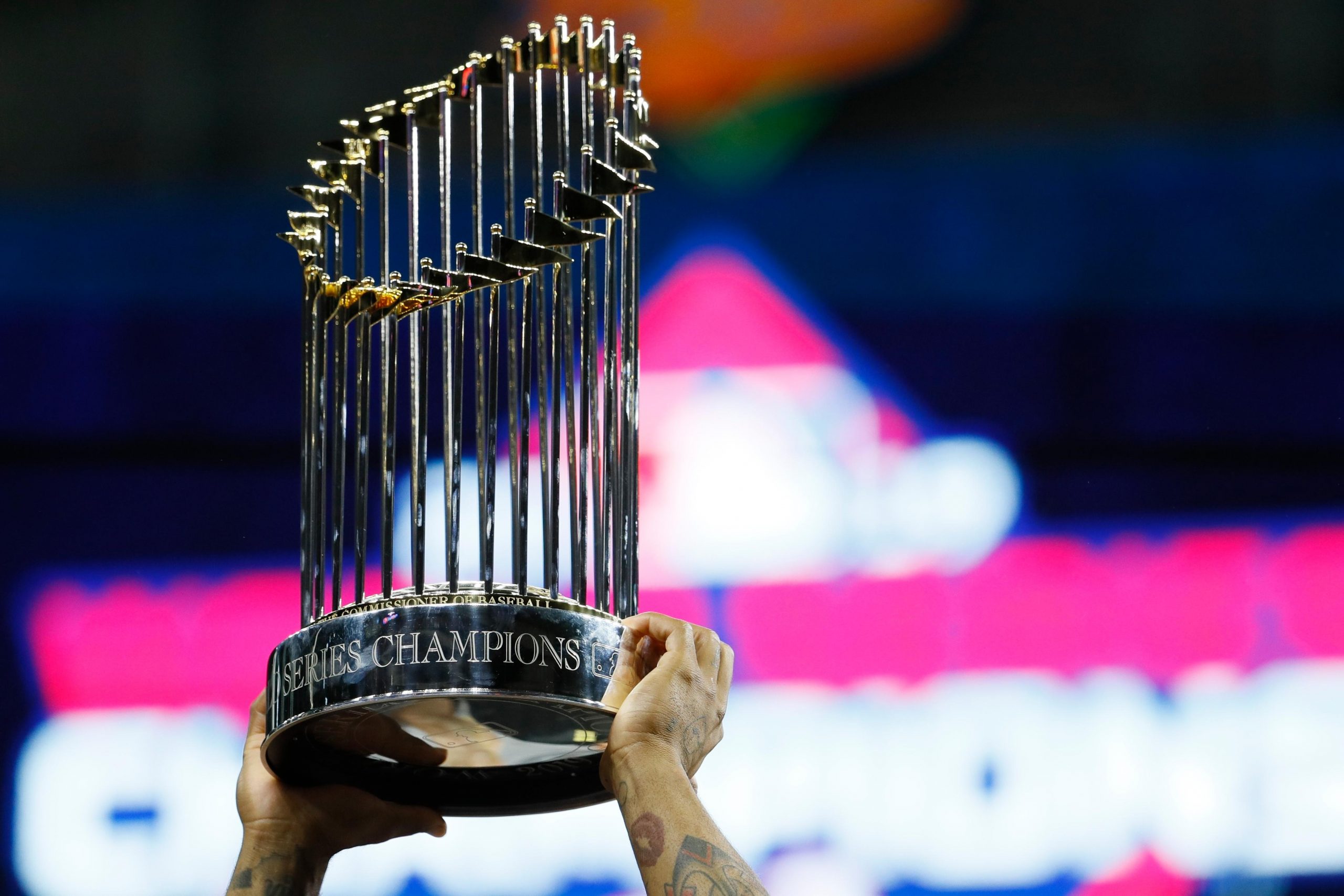 MLB Recta final de la MLB, así sería la Postemporada